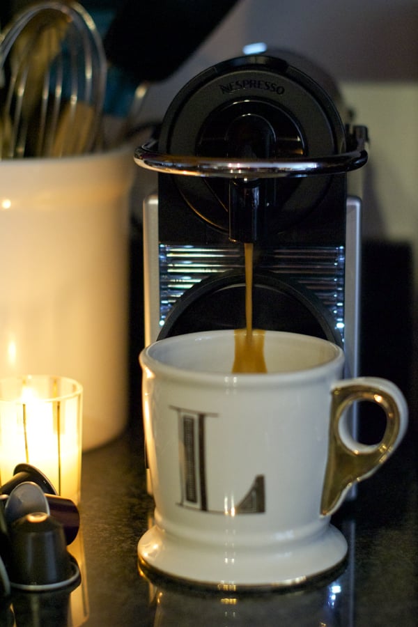 A Nespresso Giveaway! — Hello Adams Family