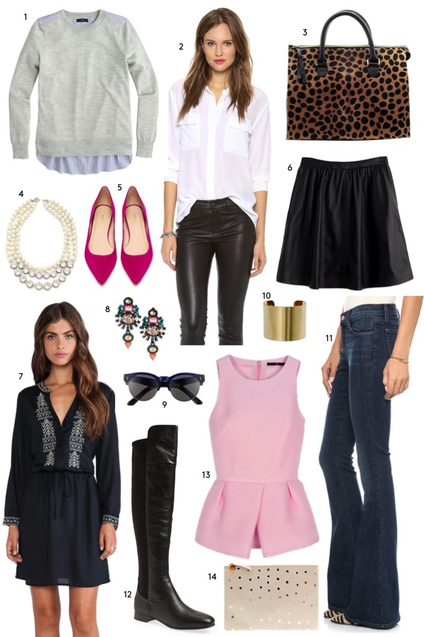 Fall Favorites