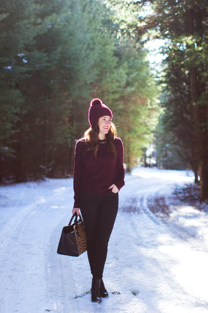 Embellished Sweater