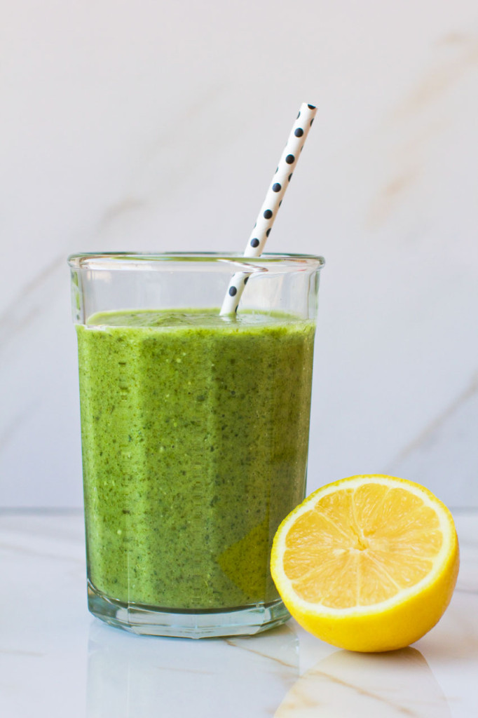 Green Smoothie Recipe