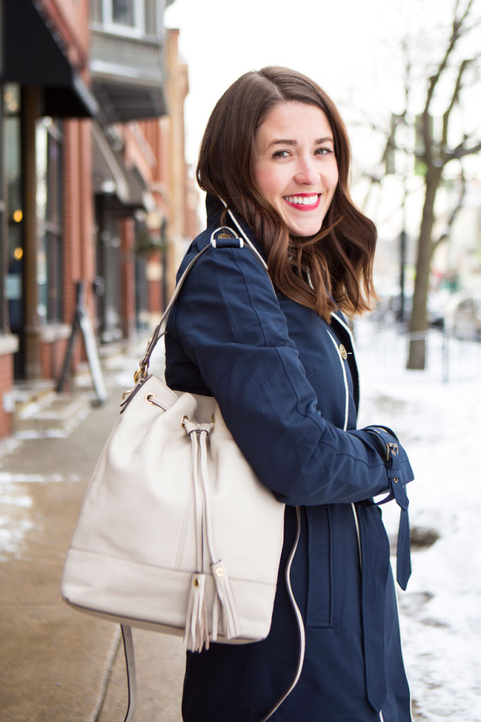 Bucket Bag