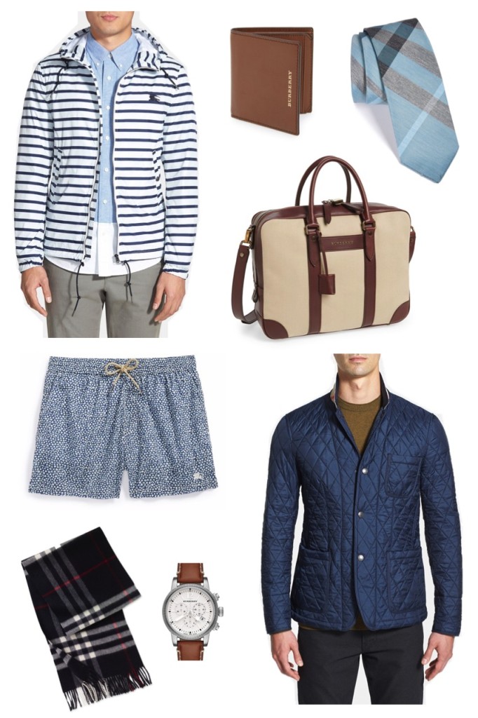 Classic Style for Him
