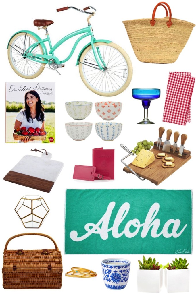 Easy Summer Gifts