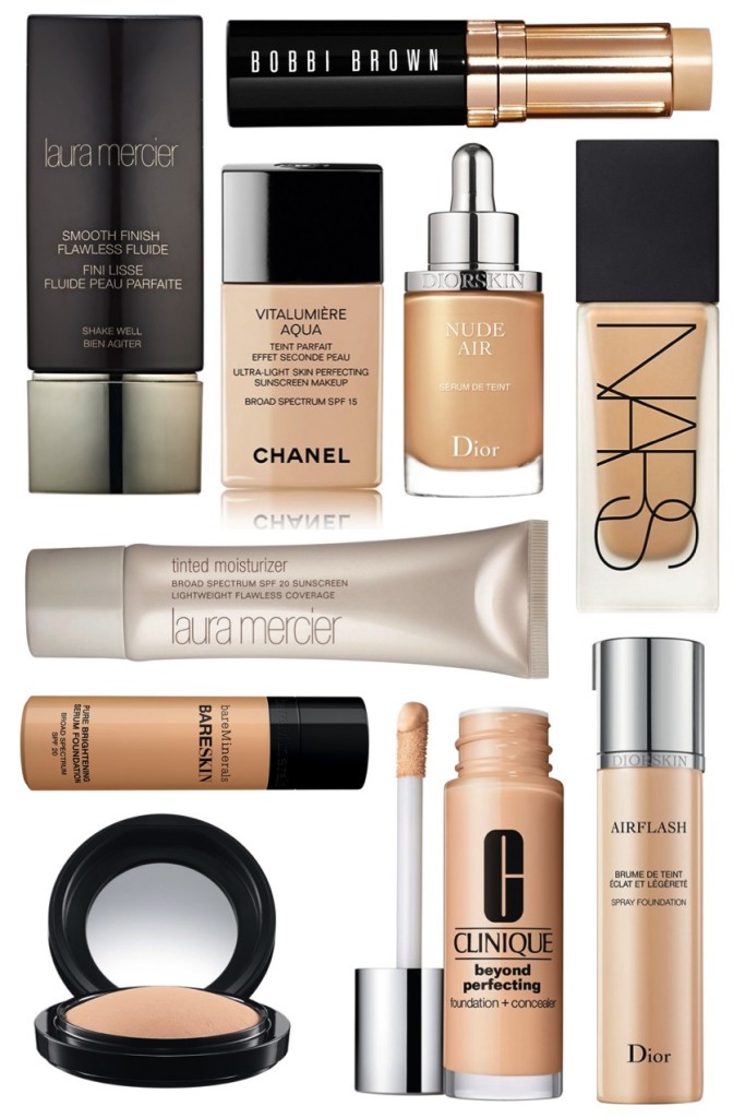 Find Your Perfect Foundation