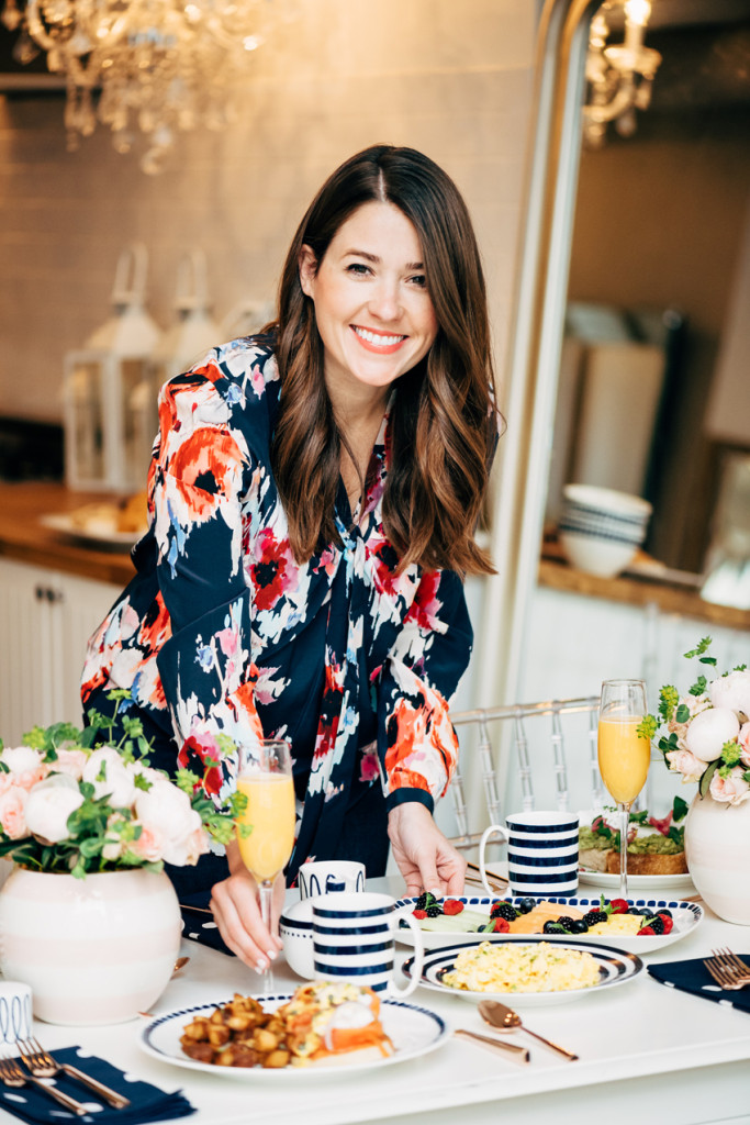 Brunch with Kate Spade New York