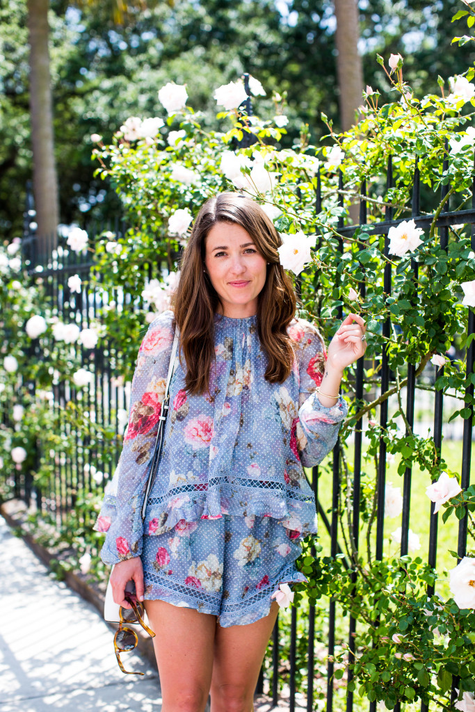 Zimmermann Romper