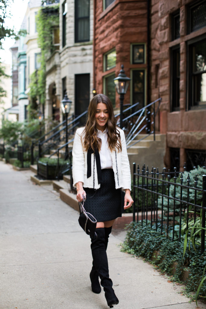 Who What Wear Fall 30 Day Challenge