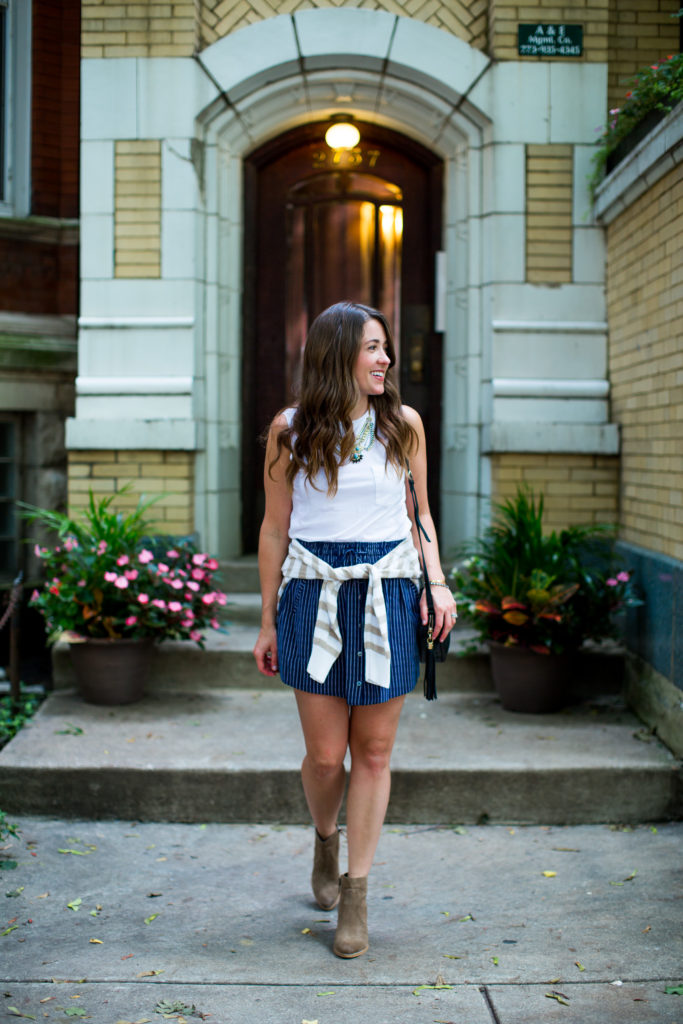 Transitioning Your Wardrobe for Fall