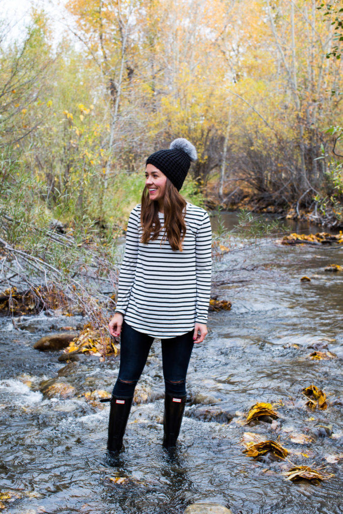 Bundled Up in Sun Valley