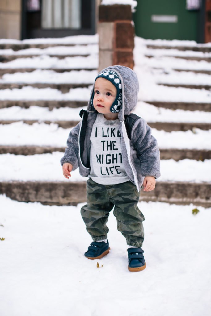 Charlie’s Favorite Cold Weather Gear