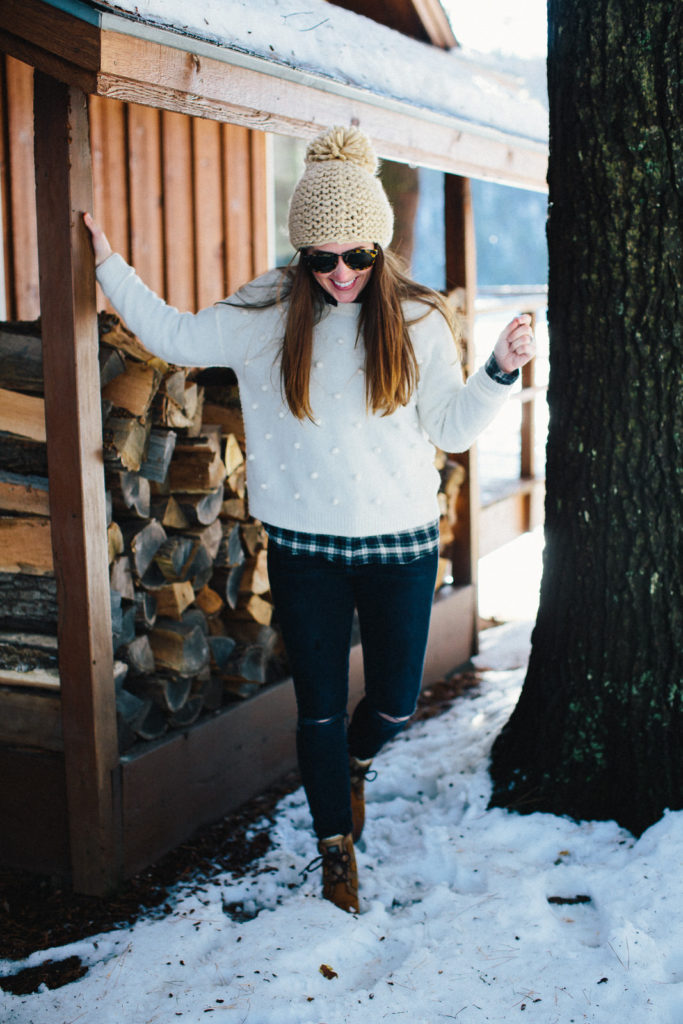 Stylish Winter Boots