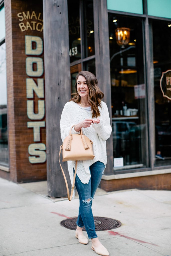 My Favorite Basics for Spring