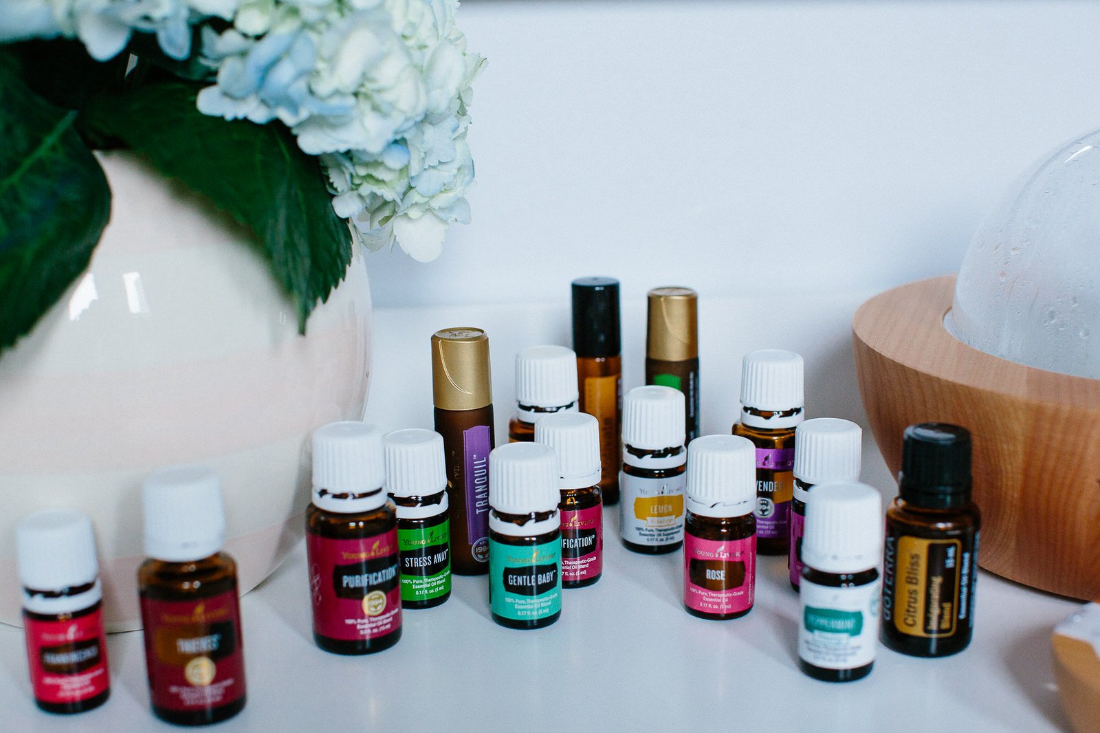 Everything I Know About Essential Oils Sequins & Stripes