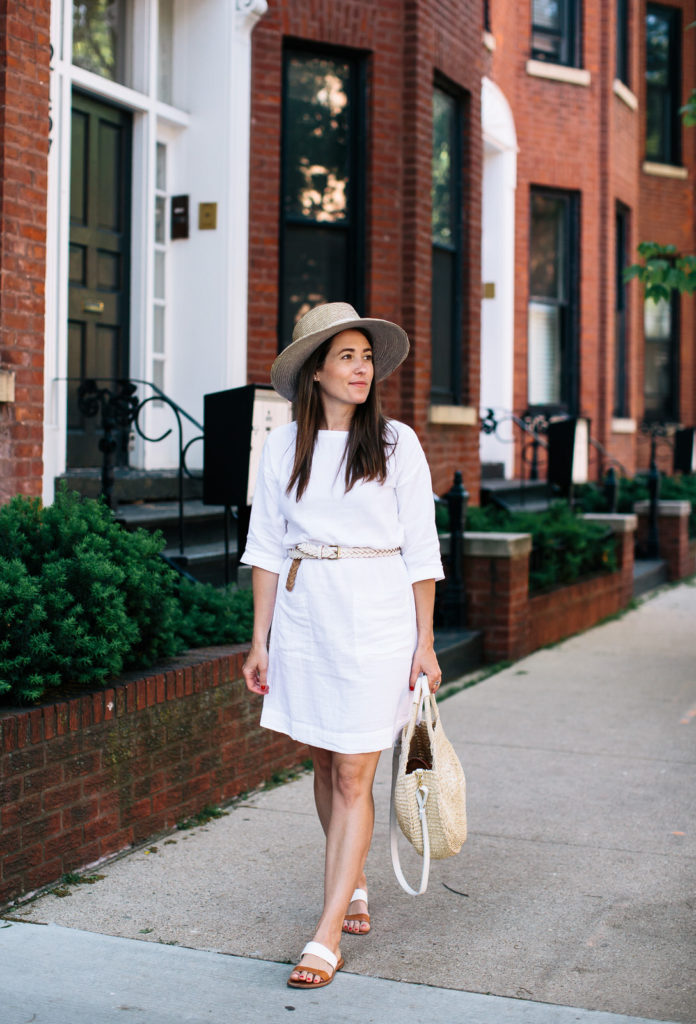 White for Summer