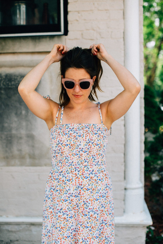 My New Favorite Maxi Dress
