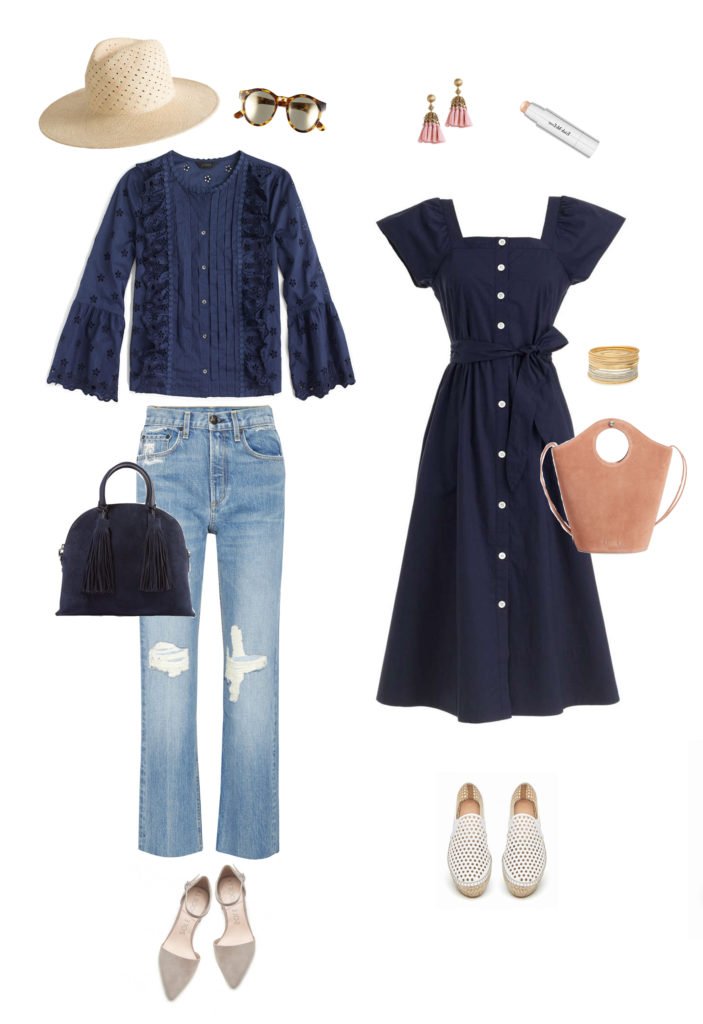 End of Summer Outfit Ideas