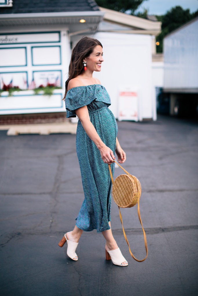 5 Stylish Maternity Brands You’ll Actually Love