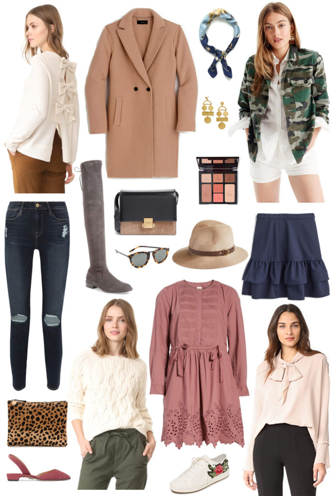 A New Color Palette for Fall