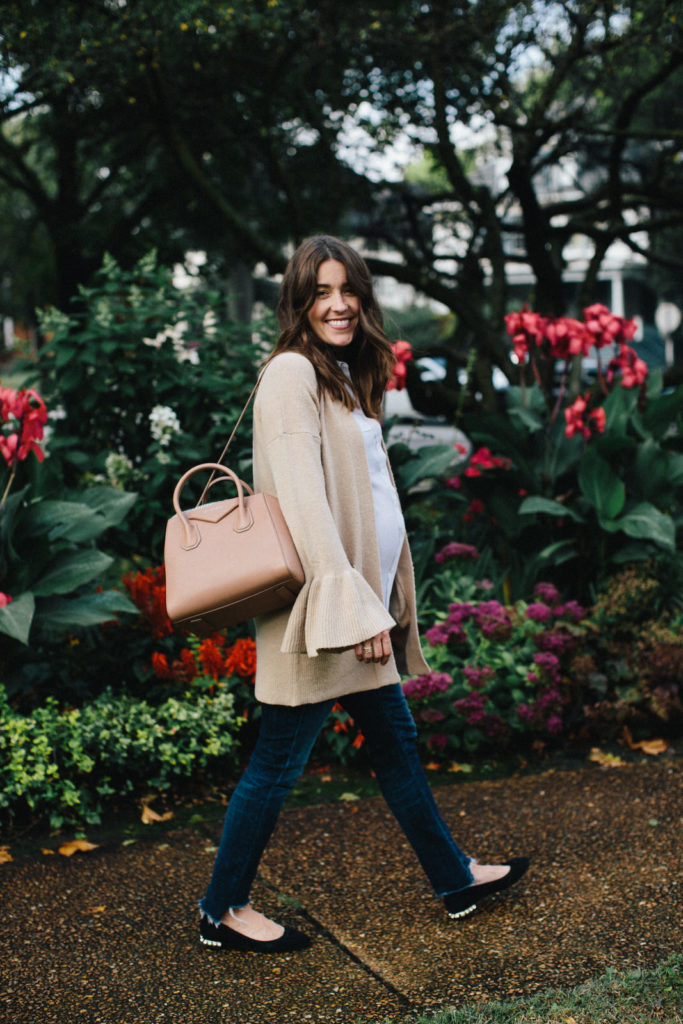 An Easy Way to Layer for Fall