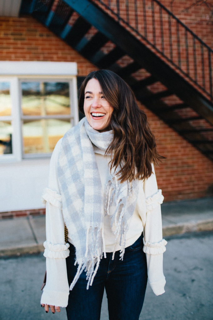 Cozy Sweatshirts That Make You Feel Put Together