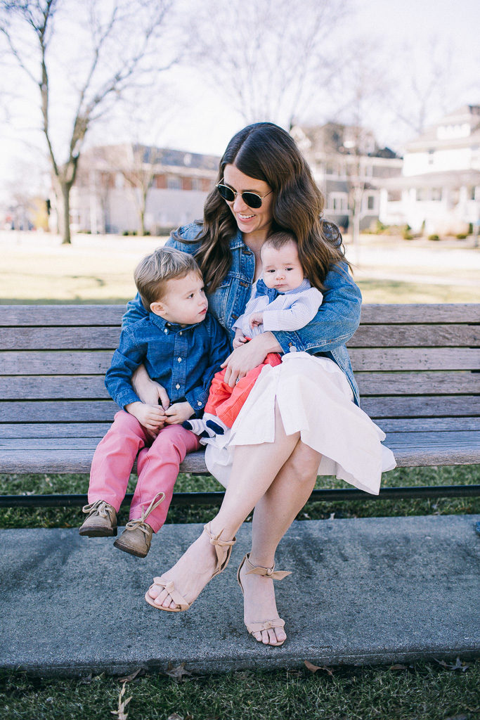 Easter Outfits for the Boys