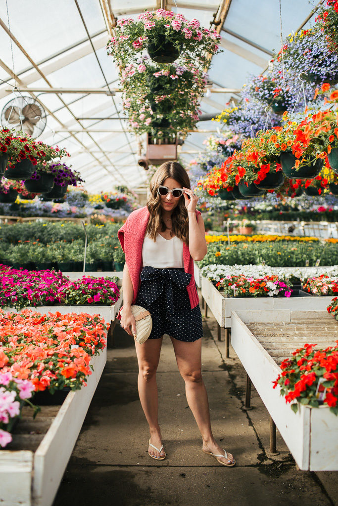 A Perfect Memorial Day Weekend Outfit