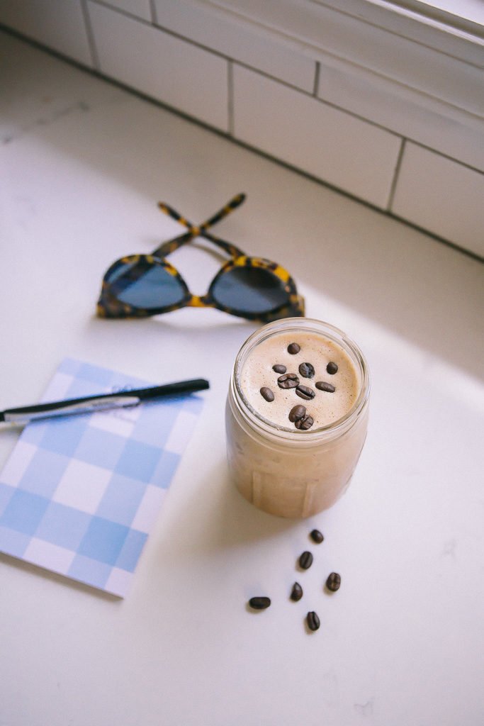My Favorite Morning Boost Energy Smoothie