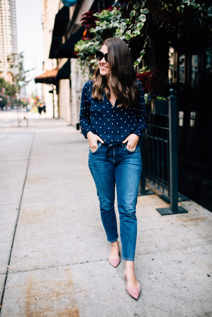 How to Transition Your Style from Summer to Fall