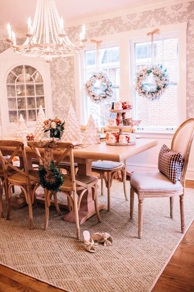 Our Dining Room Makeover with Ballard Designs — Hello Adams Family