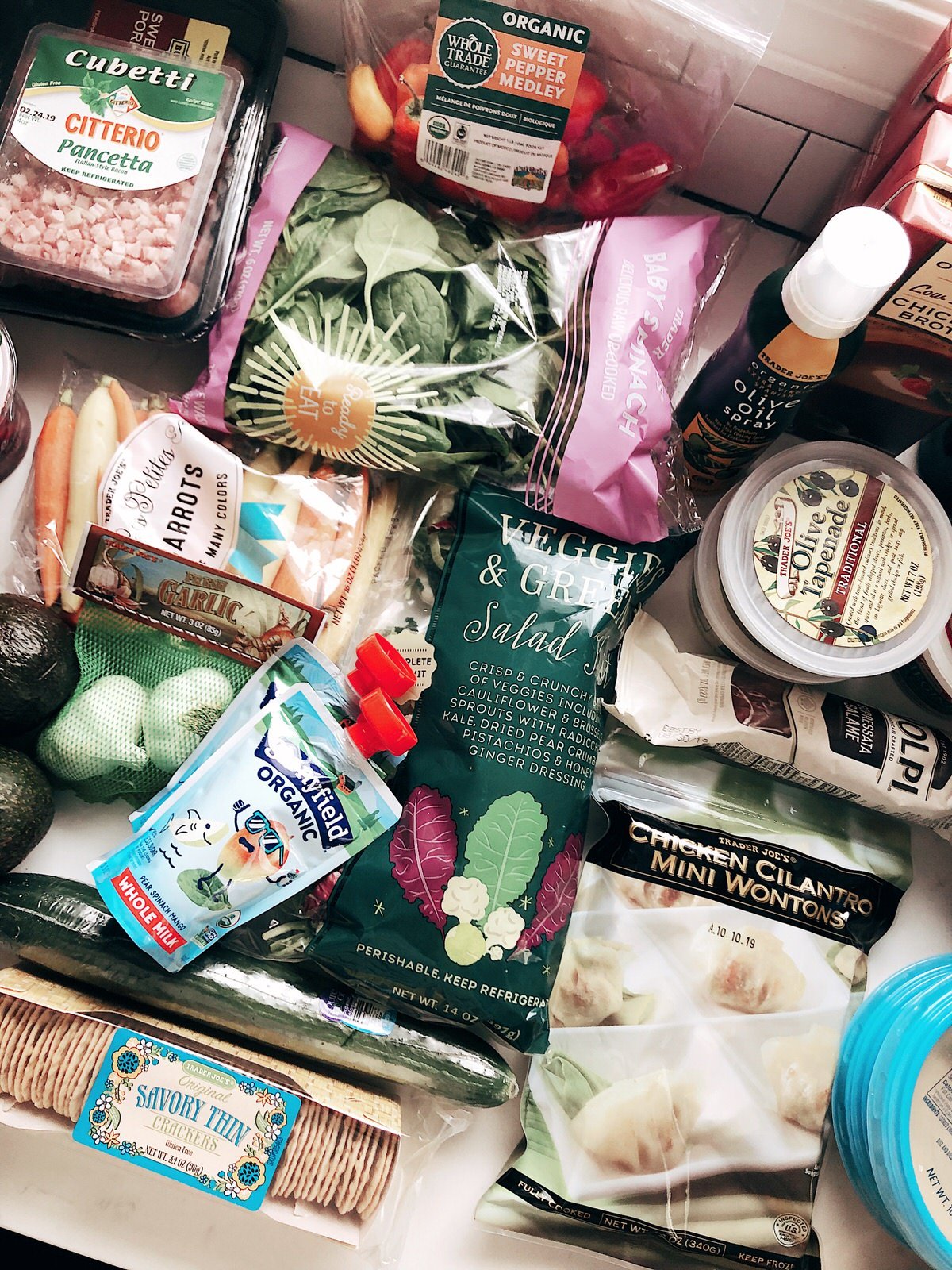 Whole Foods Haul - Family Meal Plan For a Week