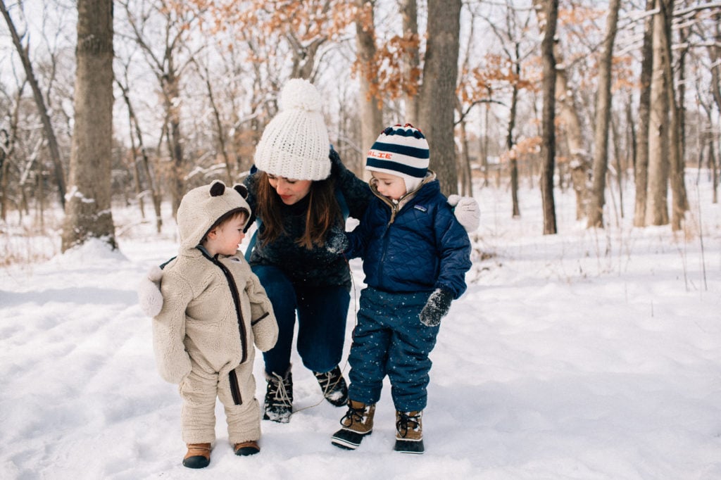 Enjoying the Great Outdoors with My Family