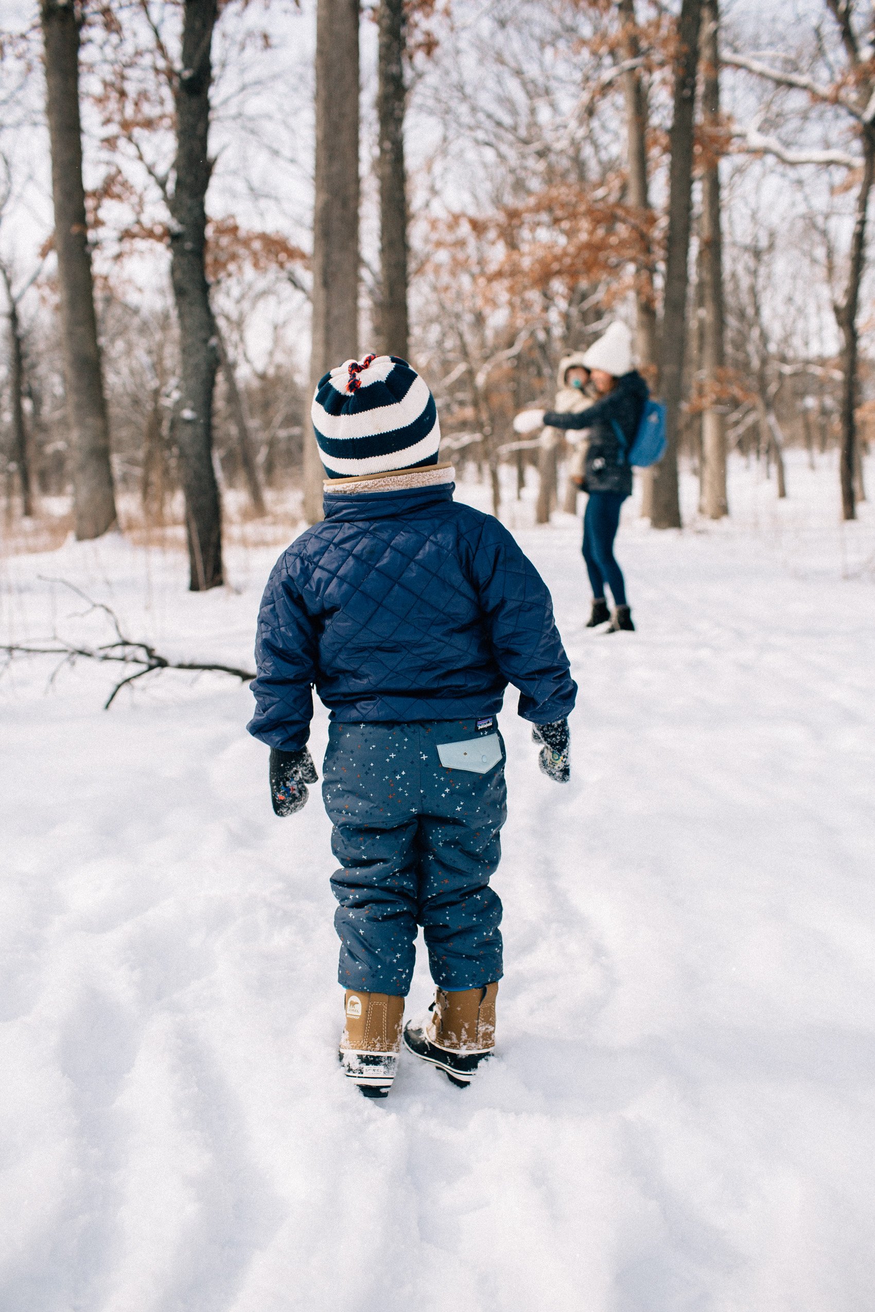 Enjoying the Great Outdoors with My Family — Hello Adams Family