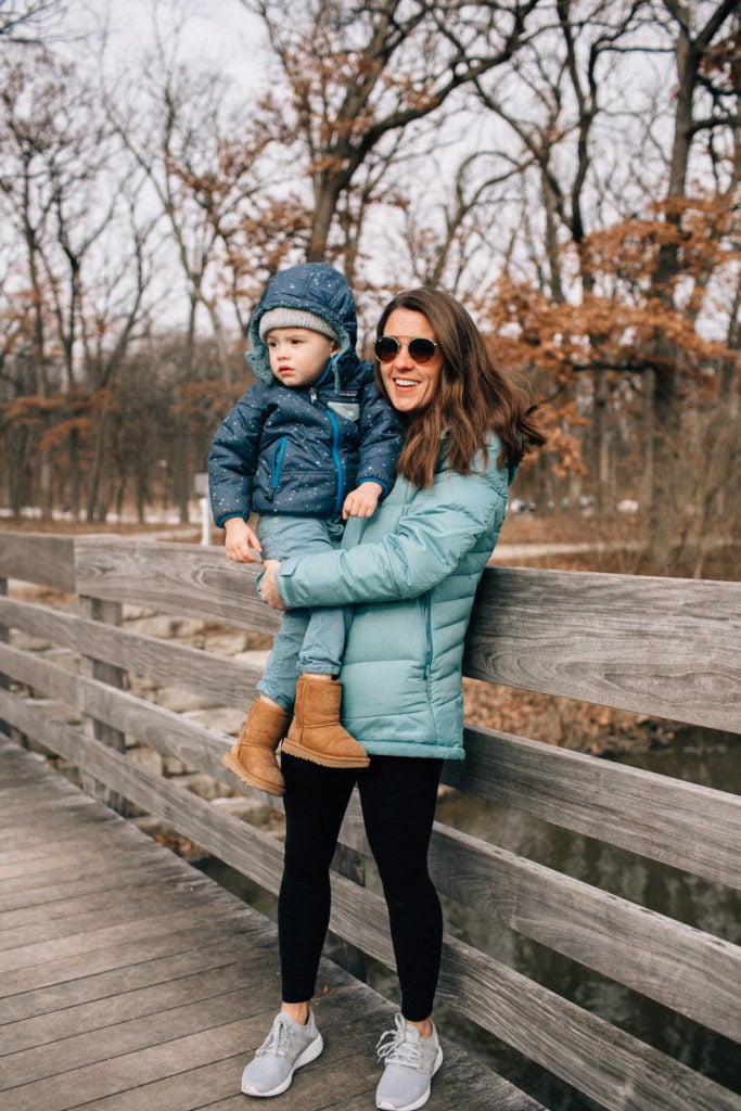 My Number One Tip For Keeping Your Family Active in the Winter