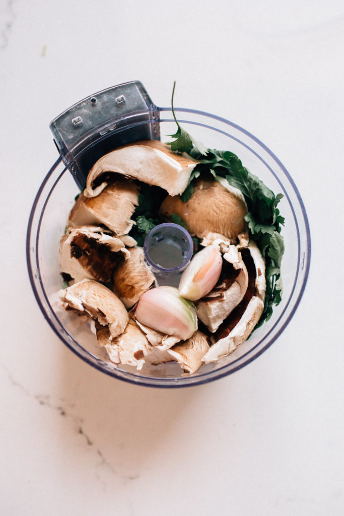 Homemade Healthy Turkey Burgers