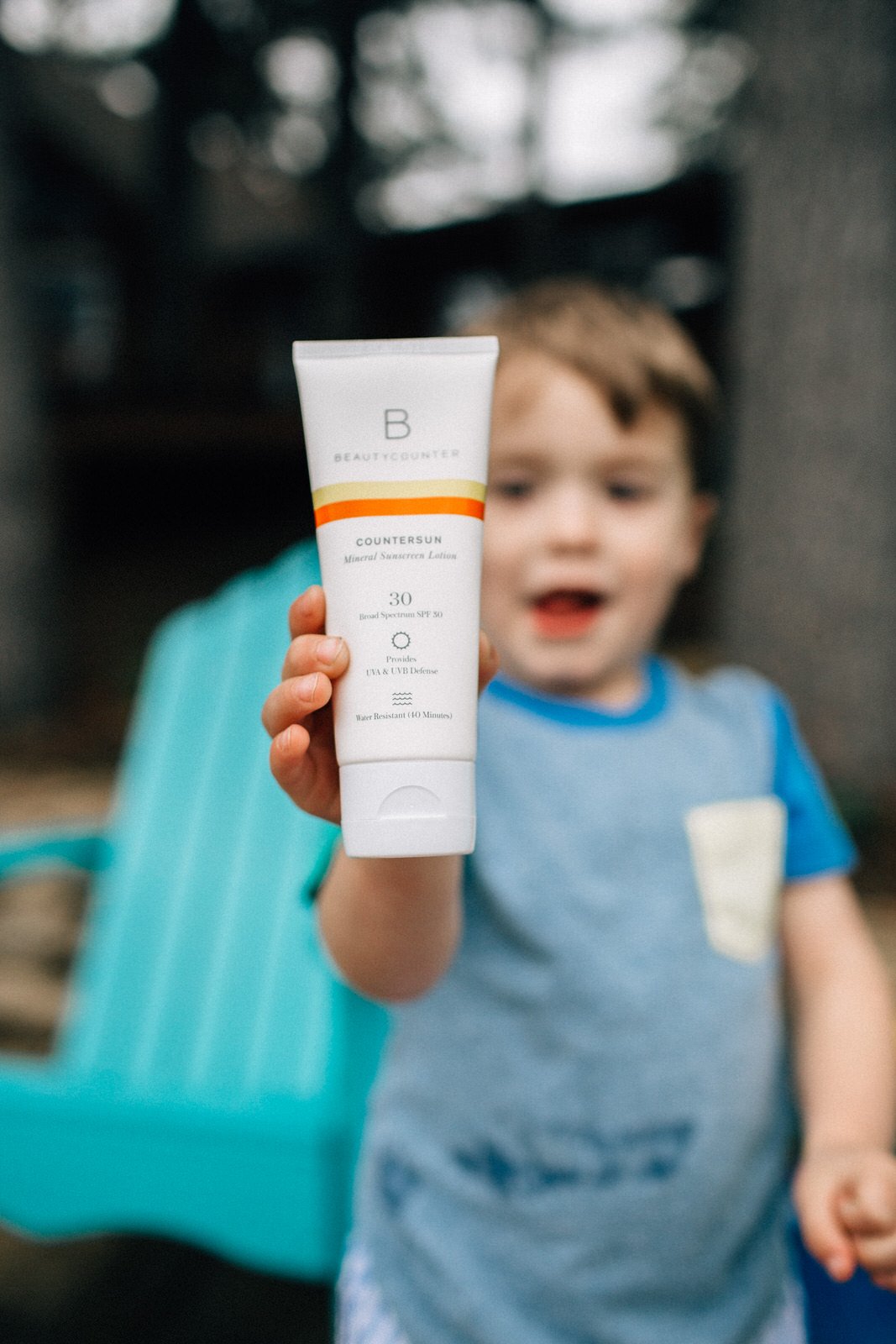 Beautycounter discount sunscreen baby