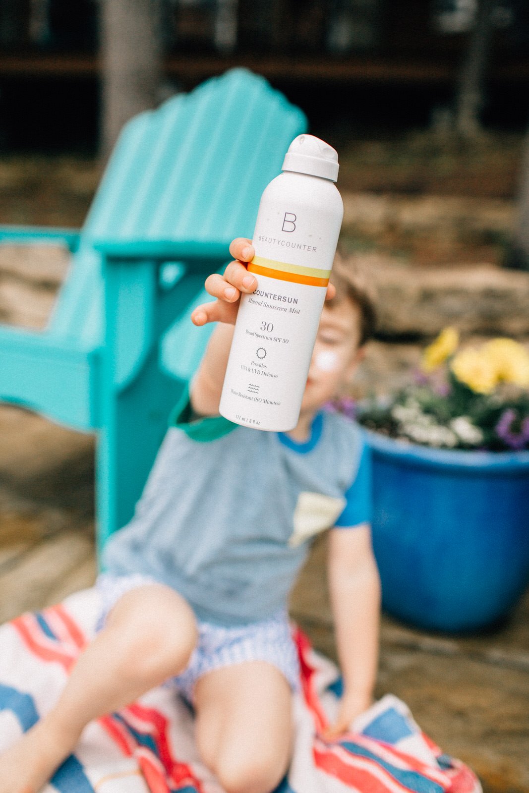 Beautycounter 2024 baby sunscreen