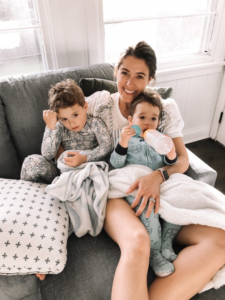 My Scariest Mom Moment + Coping with Parenting Anxiety