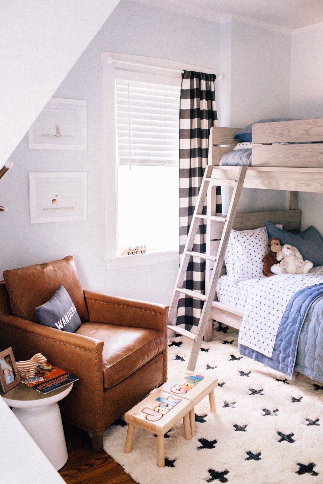 crate and kids bunk beds