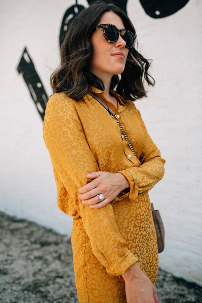 Two Work Looks from Banana Republic — Hello Adams Family