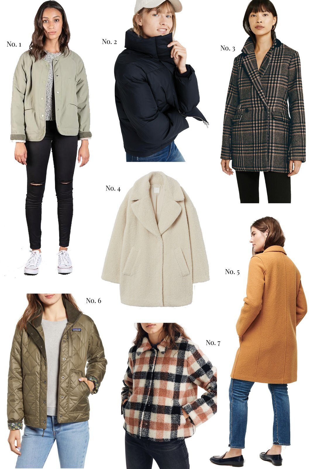 Wool Coats Under $200