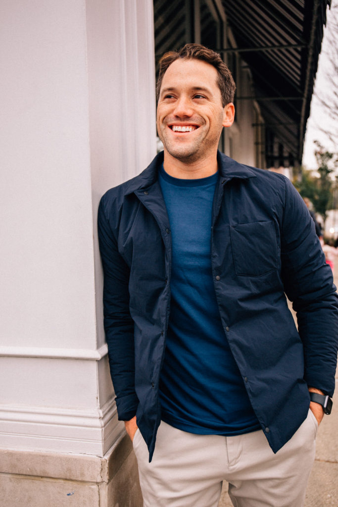 Three Casual Looks from Dave that Your Guy is Going to Love