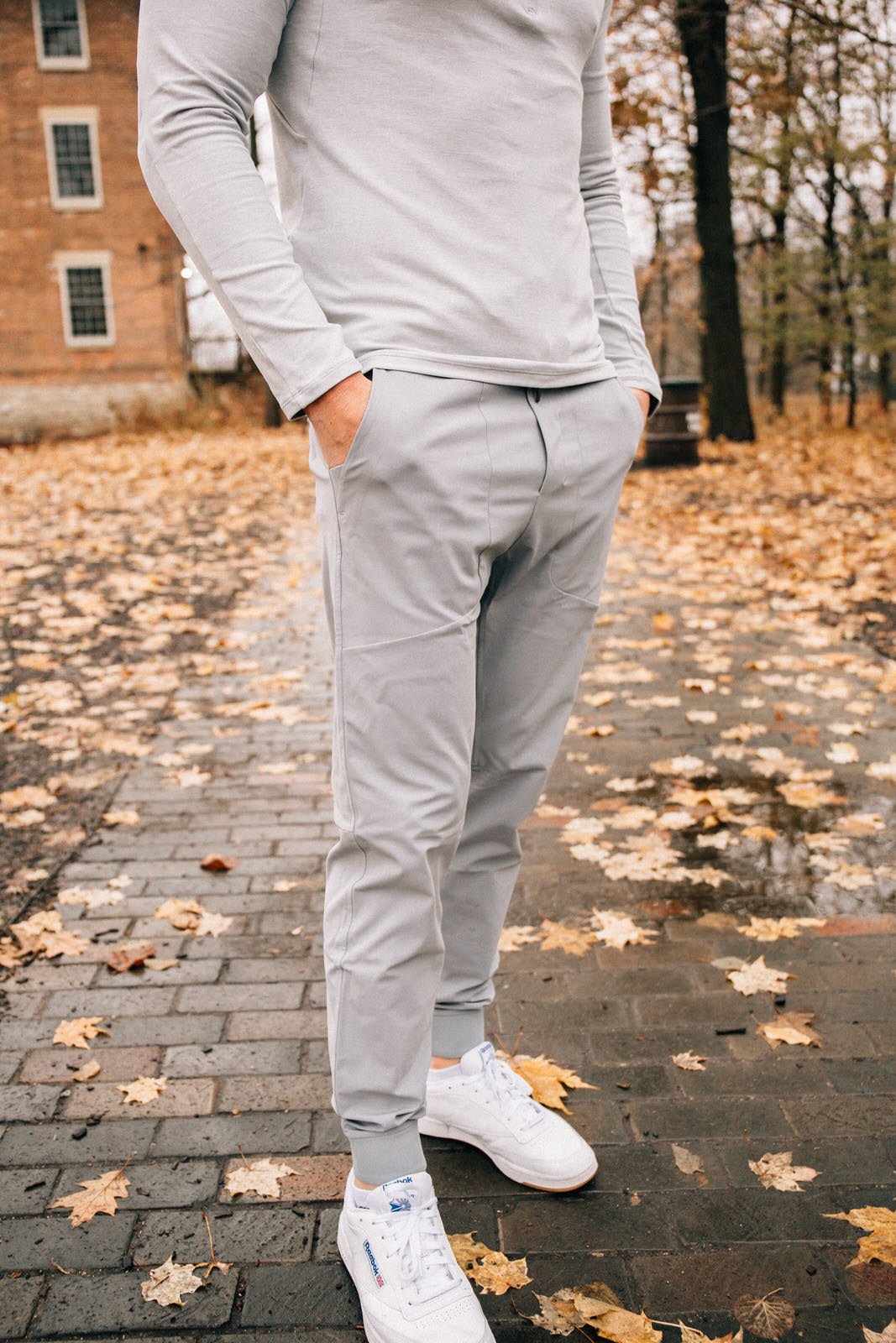 mens abc jogger