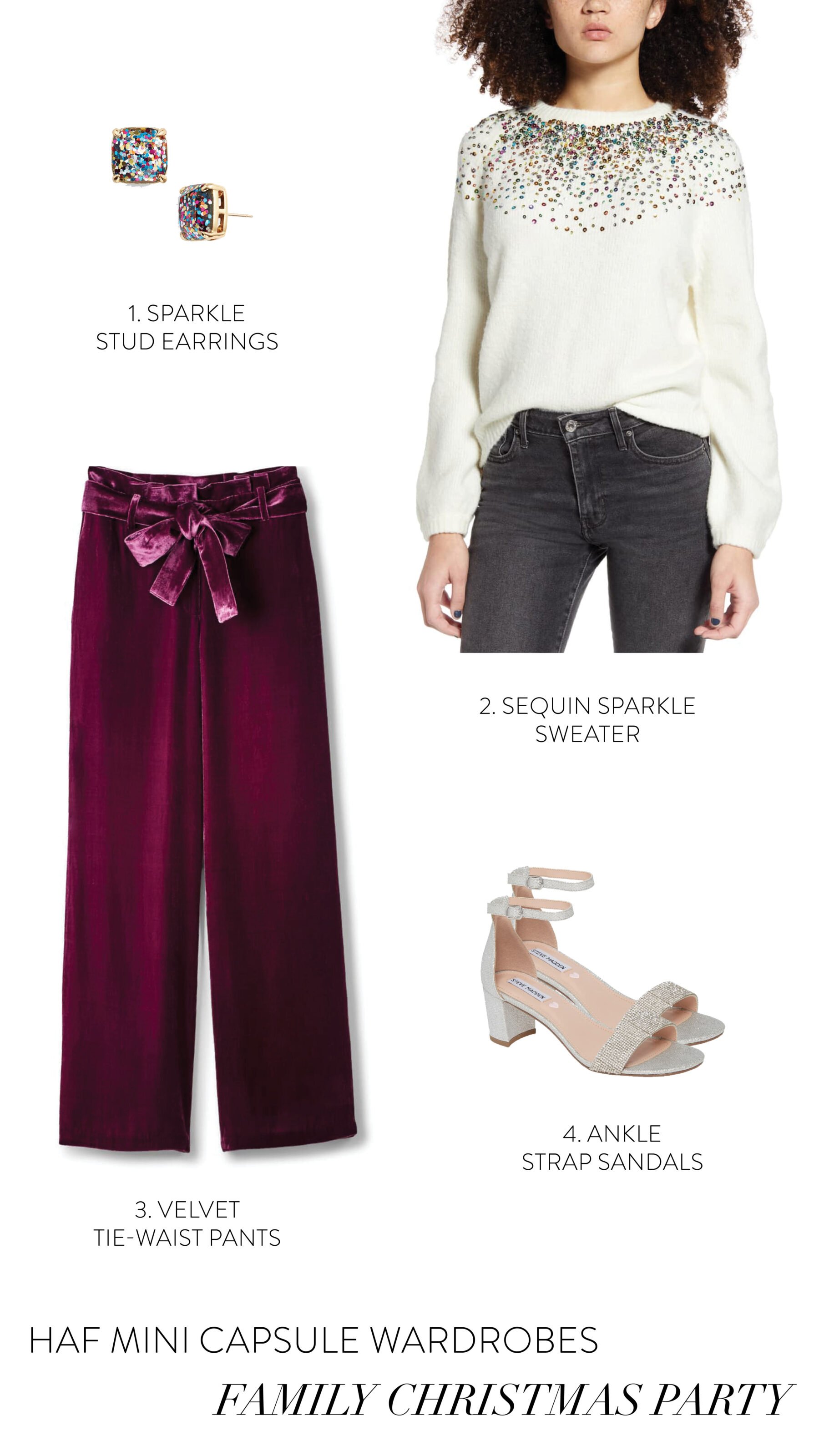 12 Holiday Party Pants Looks to Shop