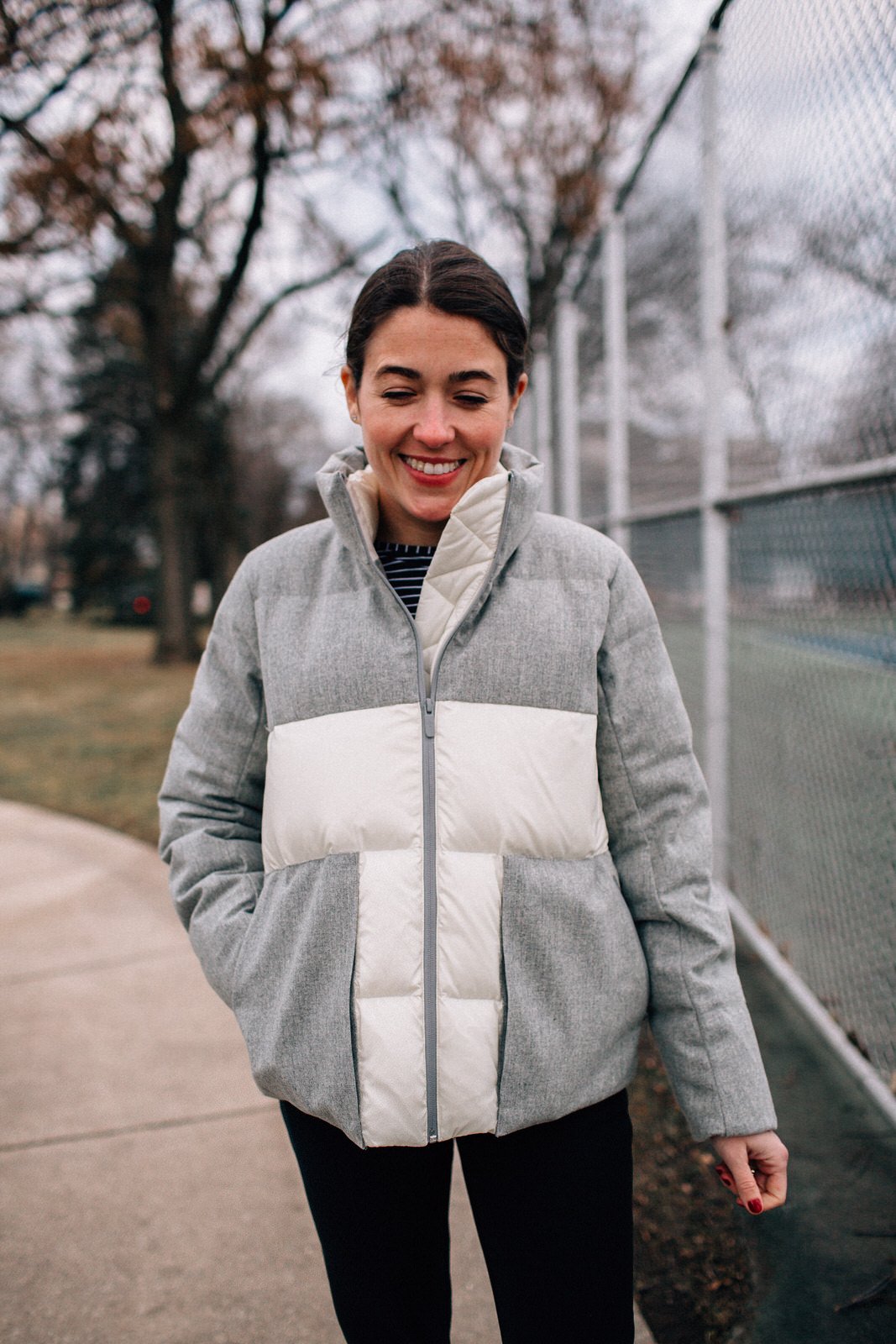 winter chill wool parka lululemon