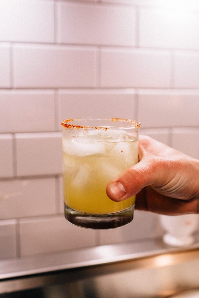 Skinny Margarita Recipe