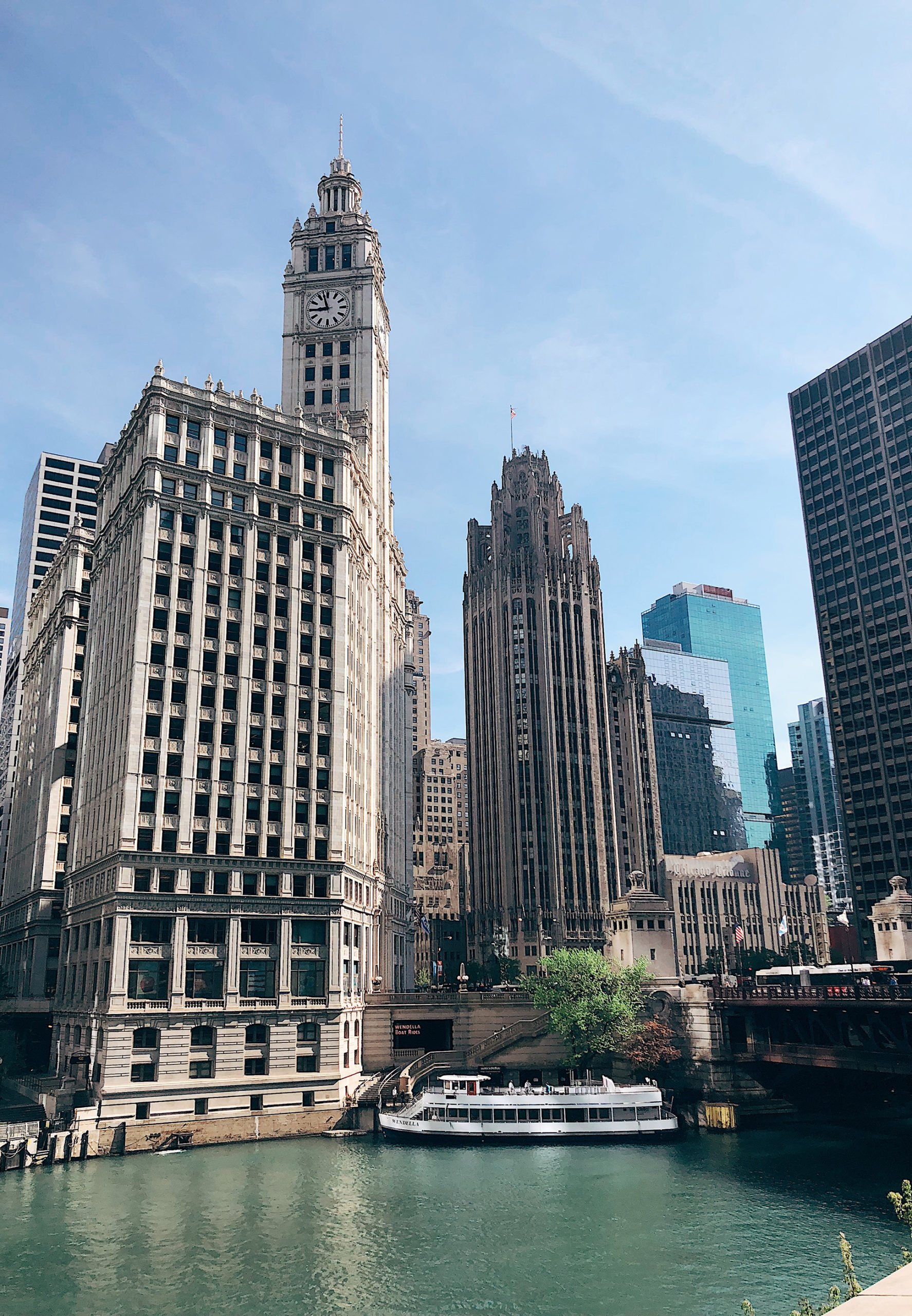 Ralph Lauren Chicago Shopping Event - Style Charade