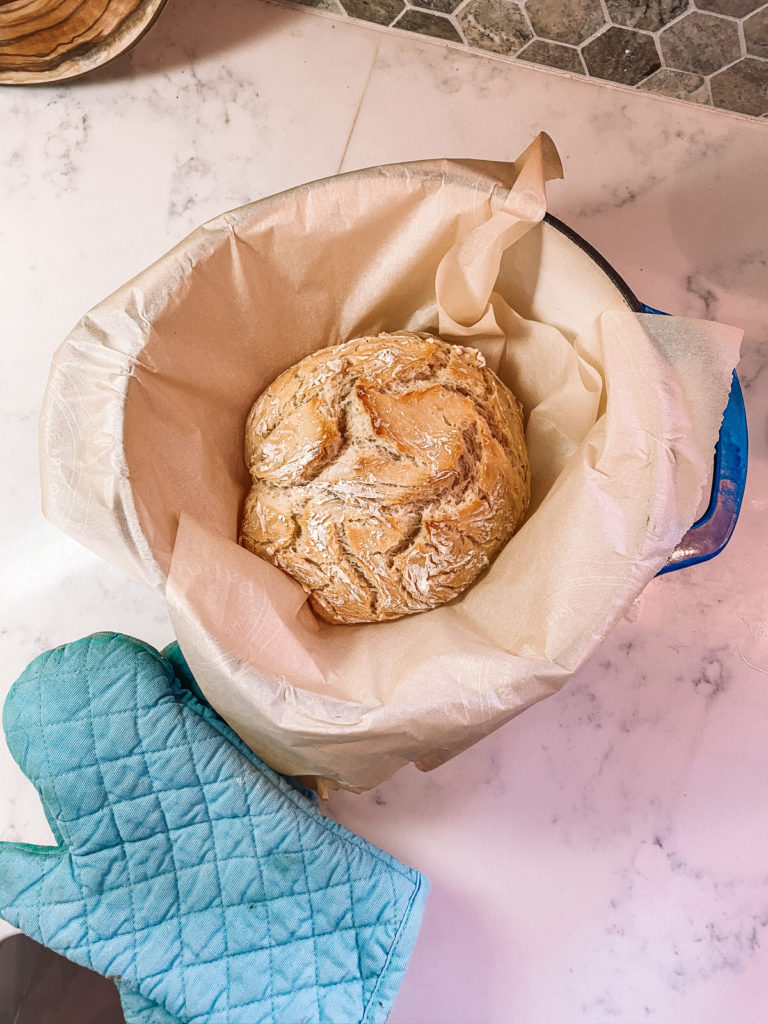 Homemade Bread Recipe