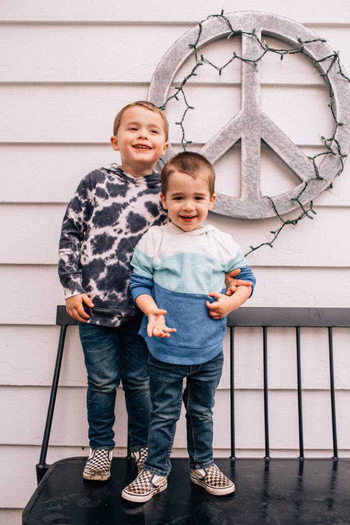 Keeping the Kids in a Routine