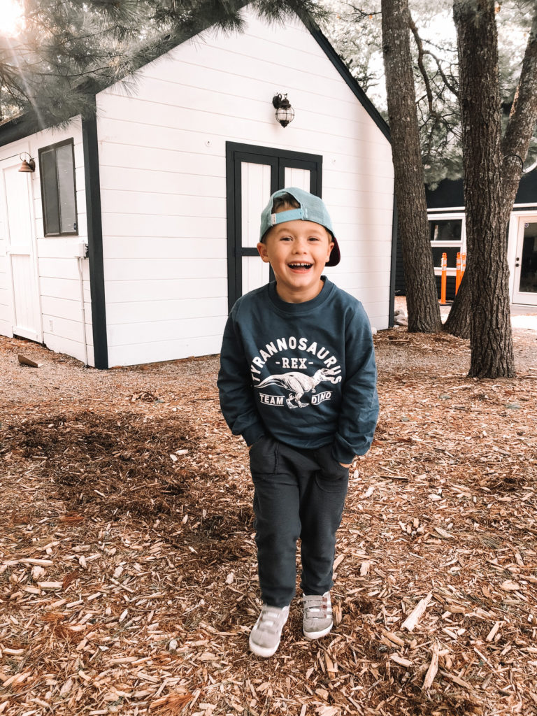 Charlie is 5!