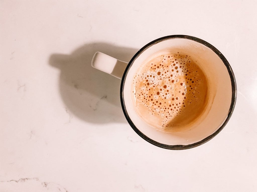 Our Coffee Maker + Fall Coffee Drinks to Try!